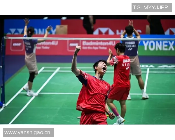 羽毛球节奏排行榜揭晓北京羽毛球队荣登第九名引发热议